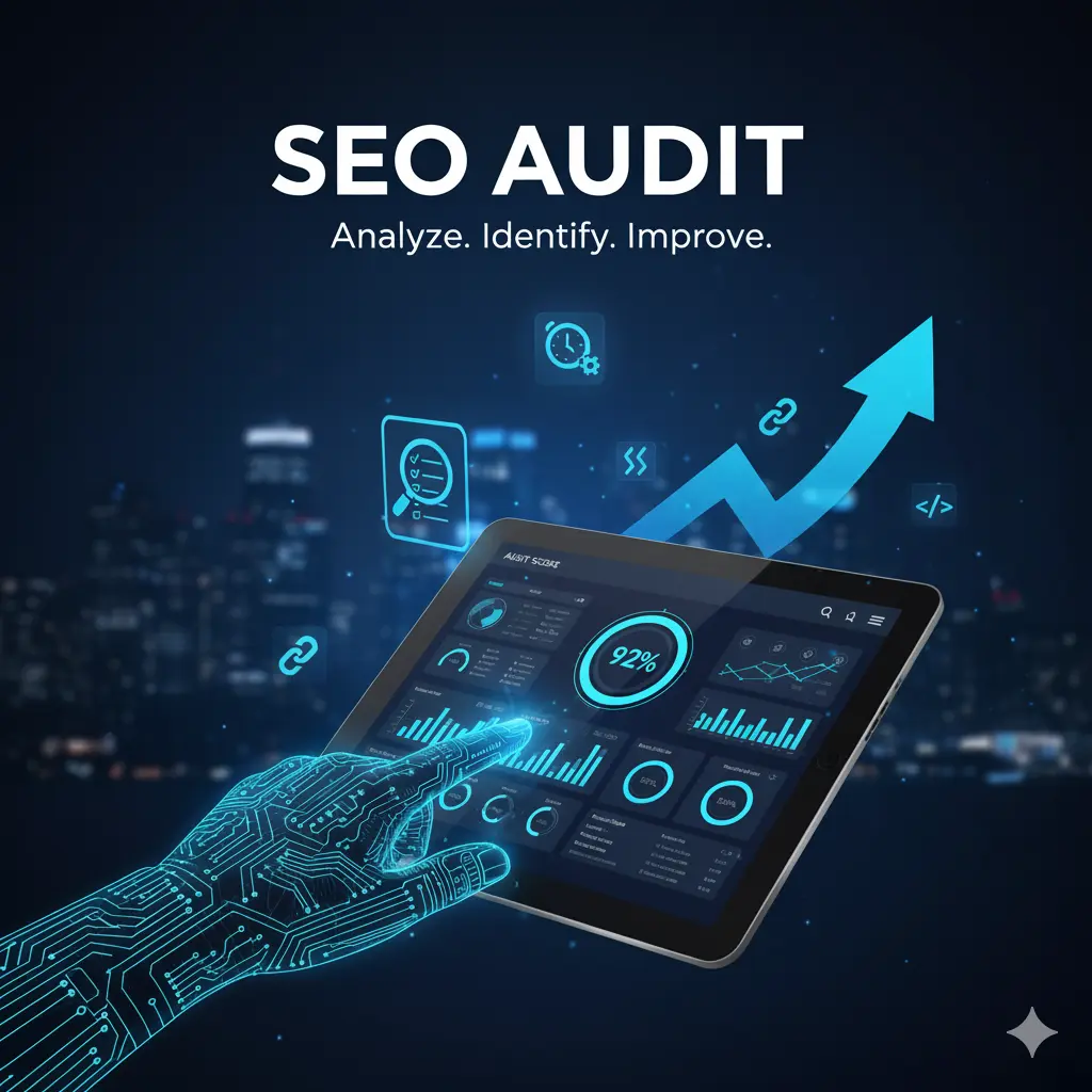 search engine optimization
seo audit