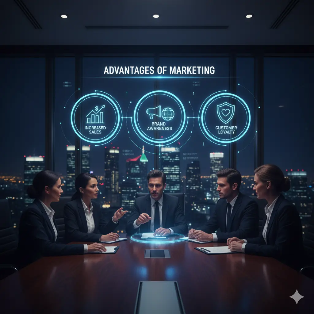 digital marketing
marketing advantages