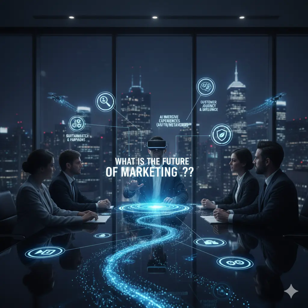 digital marketing
future of marketing