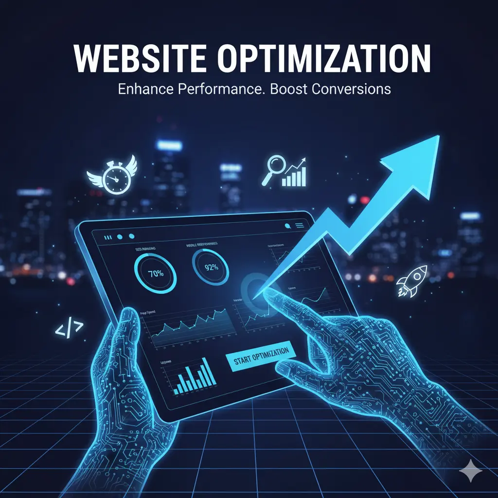 search engine optimization
website optimization