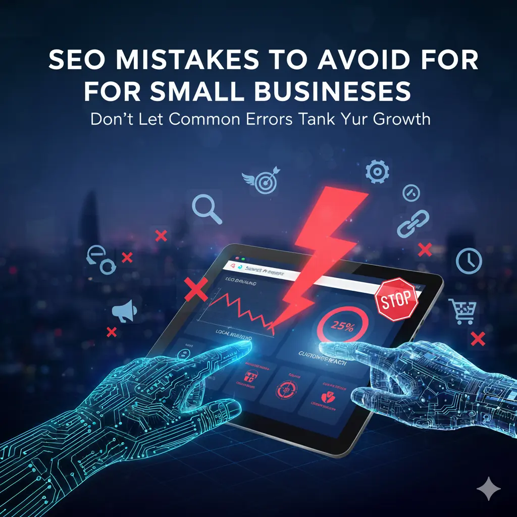 search engine optimization
seo mistakes
seo mistakes in small business